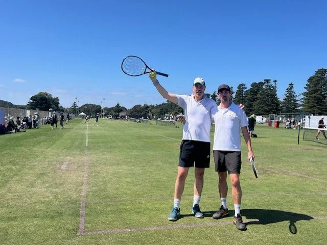 Warrnambool Lawn Tennis Open 2026 - Labour Day long weekend