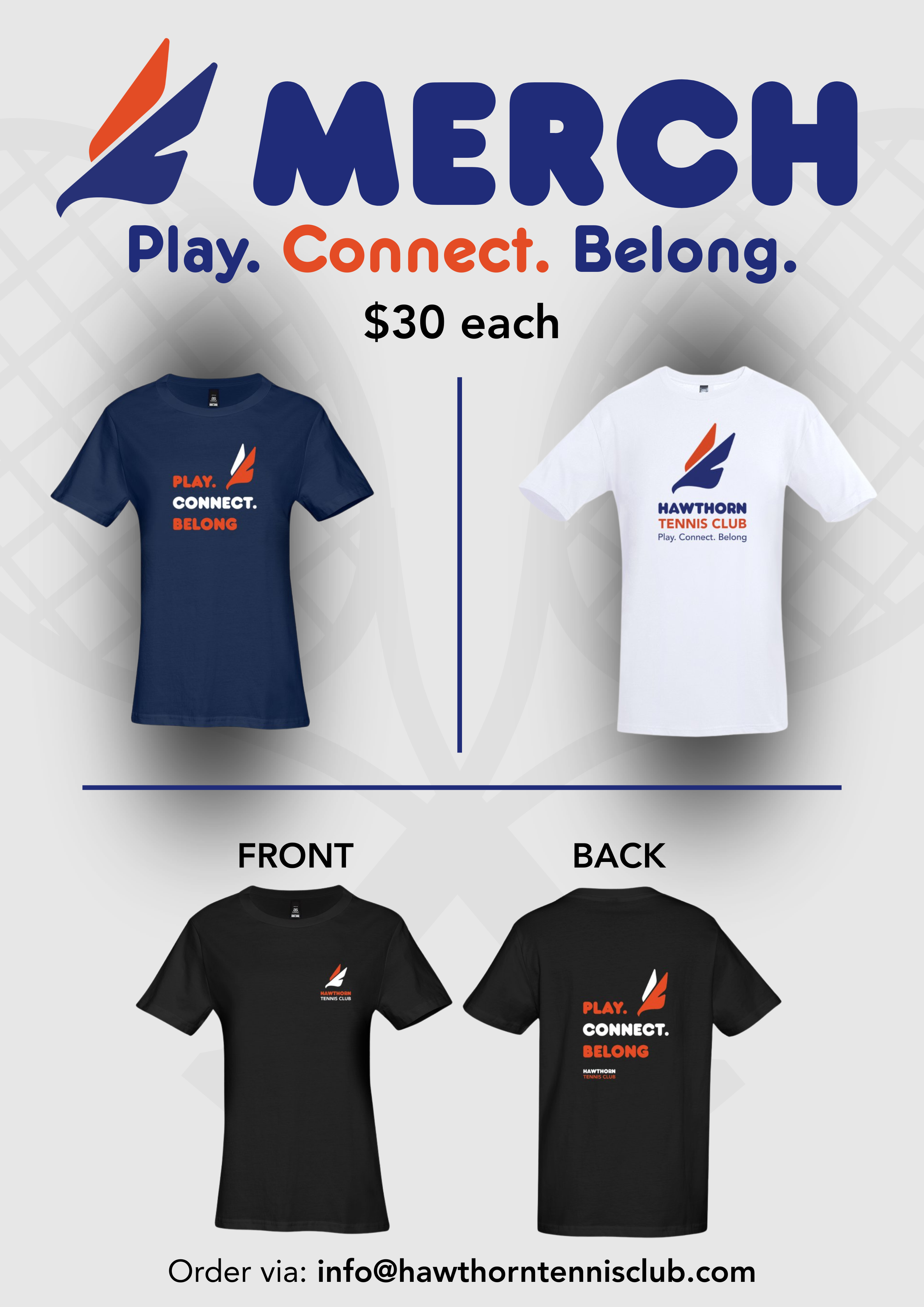 New HTC Merch available 