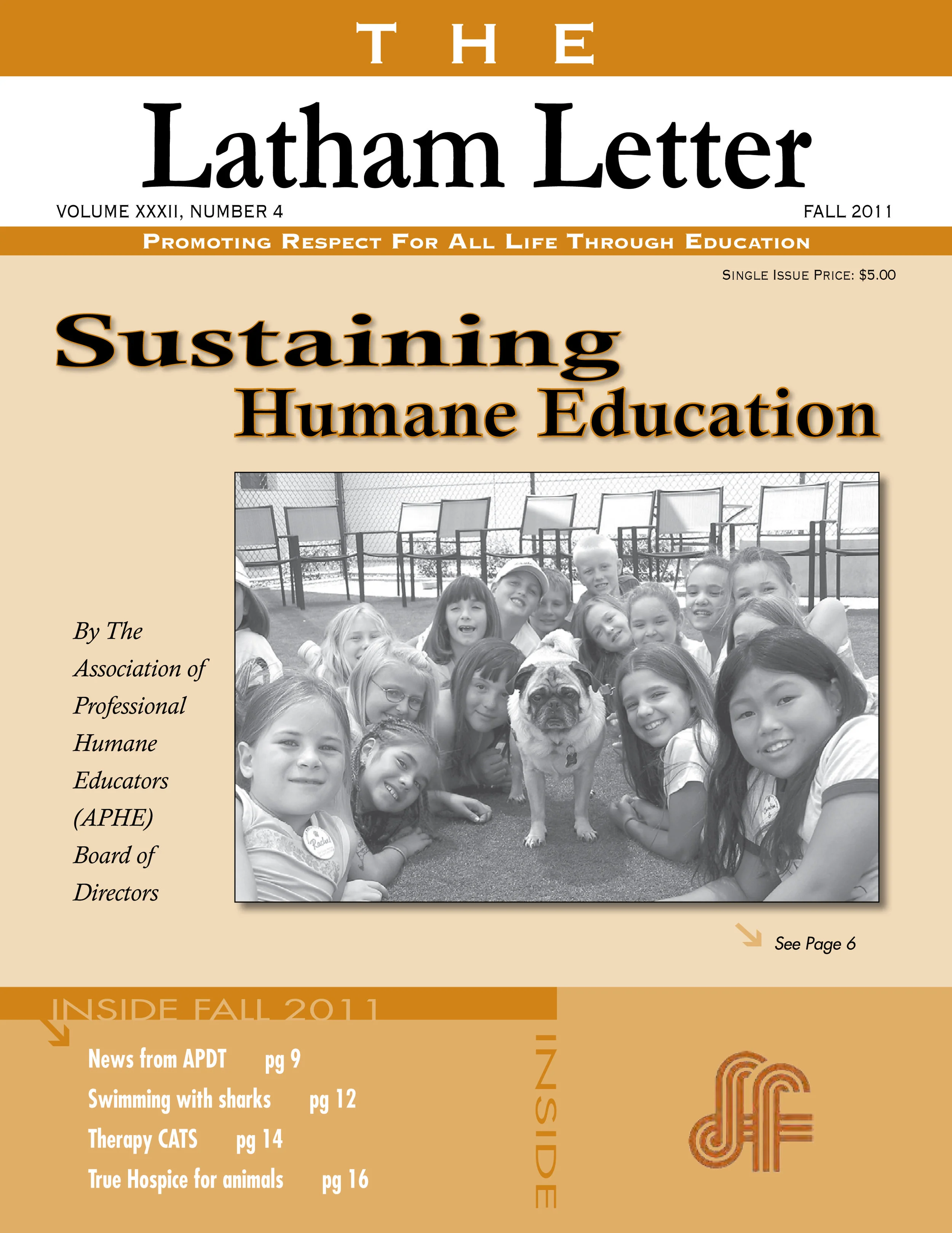 The Latham Letter, “Feline Healing” , featuring therapy cat, SILKY. Fall 2011: https://s3.amazonaws.com/AAP-Rand/6.++Feline+Healing.pdf