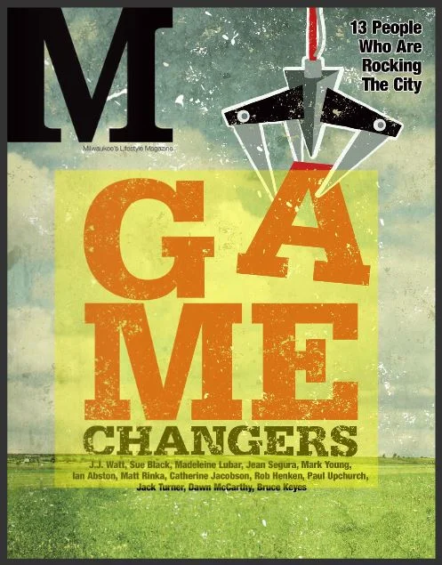   M Magazine, “Critter Cure: Animals Trained to be a Calming Friend for Those in Need”&nbsp; includes Health Heelers founder, Laura Hey and features therapy dog, JASPER, page 48. November 2013.  http://www.mmagazinemilwaukee.com/index.php?src=gendocs