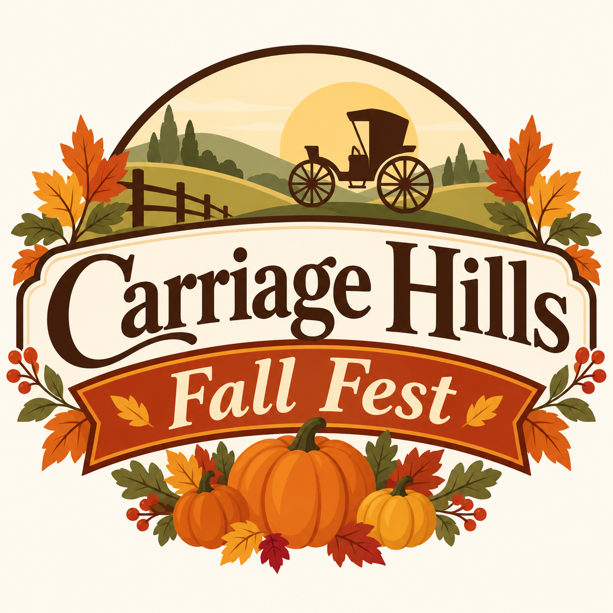 Carriage Hills Fall Fest