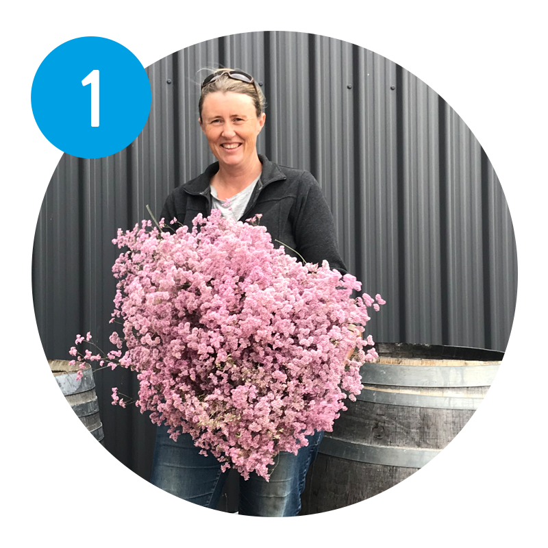 Make Your Own Flower Crown with Christy Ralphs&nbsp;