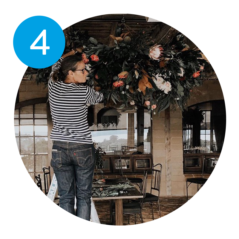 Tendril Foraged with Roz Sainsbury