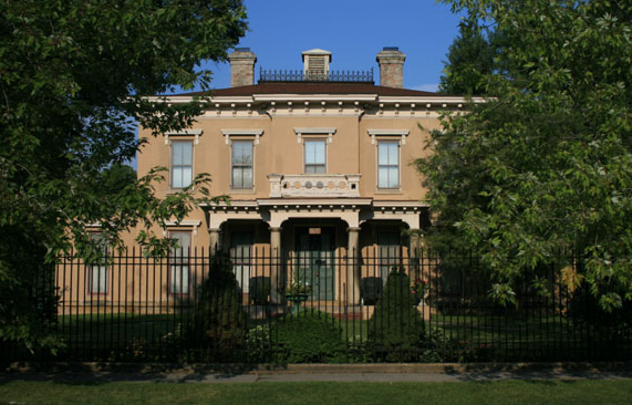 Historic Home &amp; Garden Tour