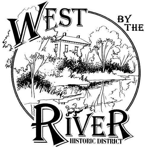 West by the River Historic District