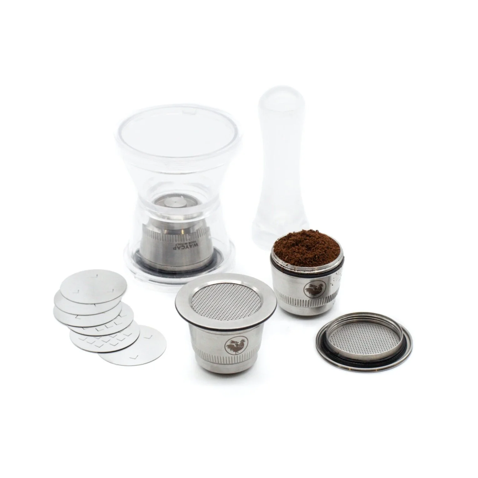 Reusable Nespresso Pod Box — Three Thousand Thieves Coffee