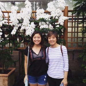 Agnes Zhu Agnes is a second-year intended Public Health major. She works for the Berkeley Food Institute, has interned for the Edible Schoolyard Foundation, and she is super passionate about fighting the injustices within our food system! Another feat? She’s a superb triathlete!