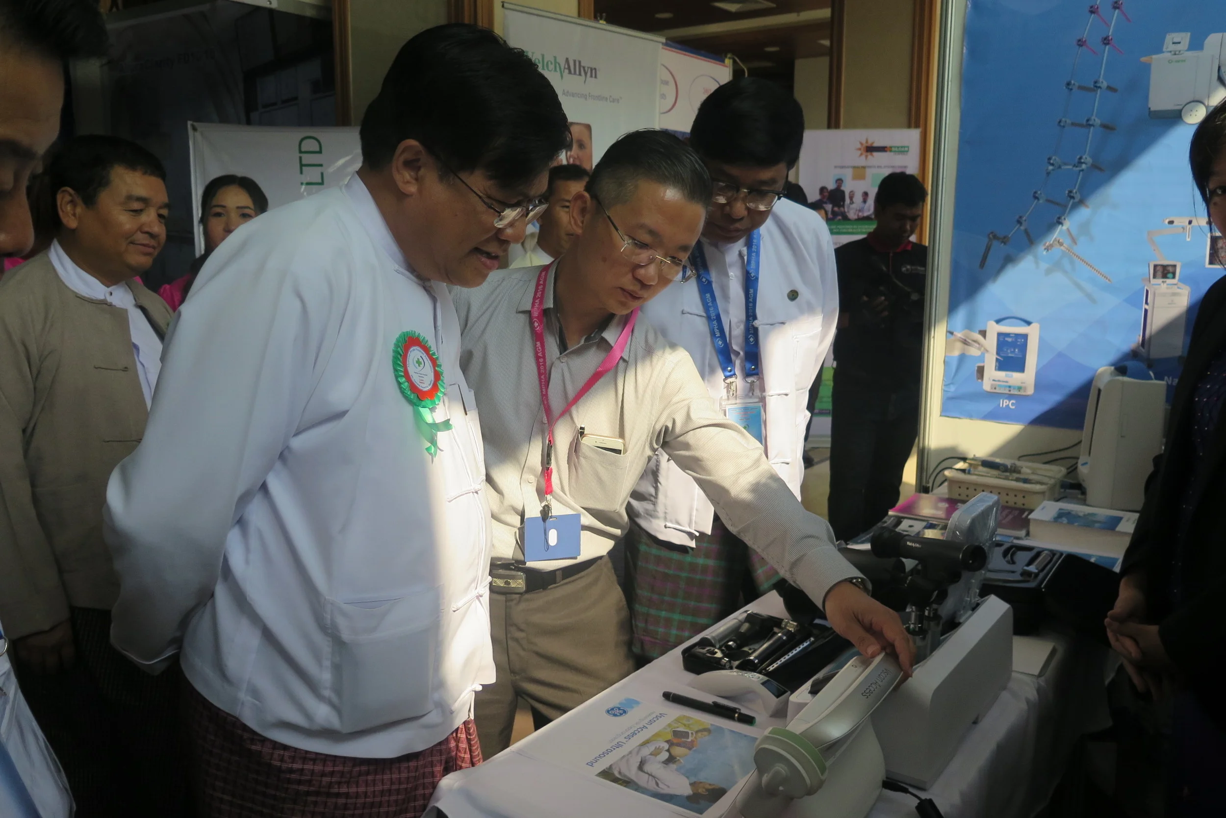 Private Hospital Association 3rd Annual General Meeting