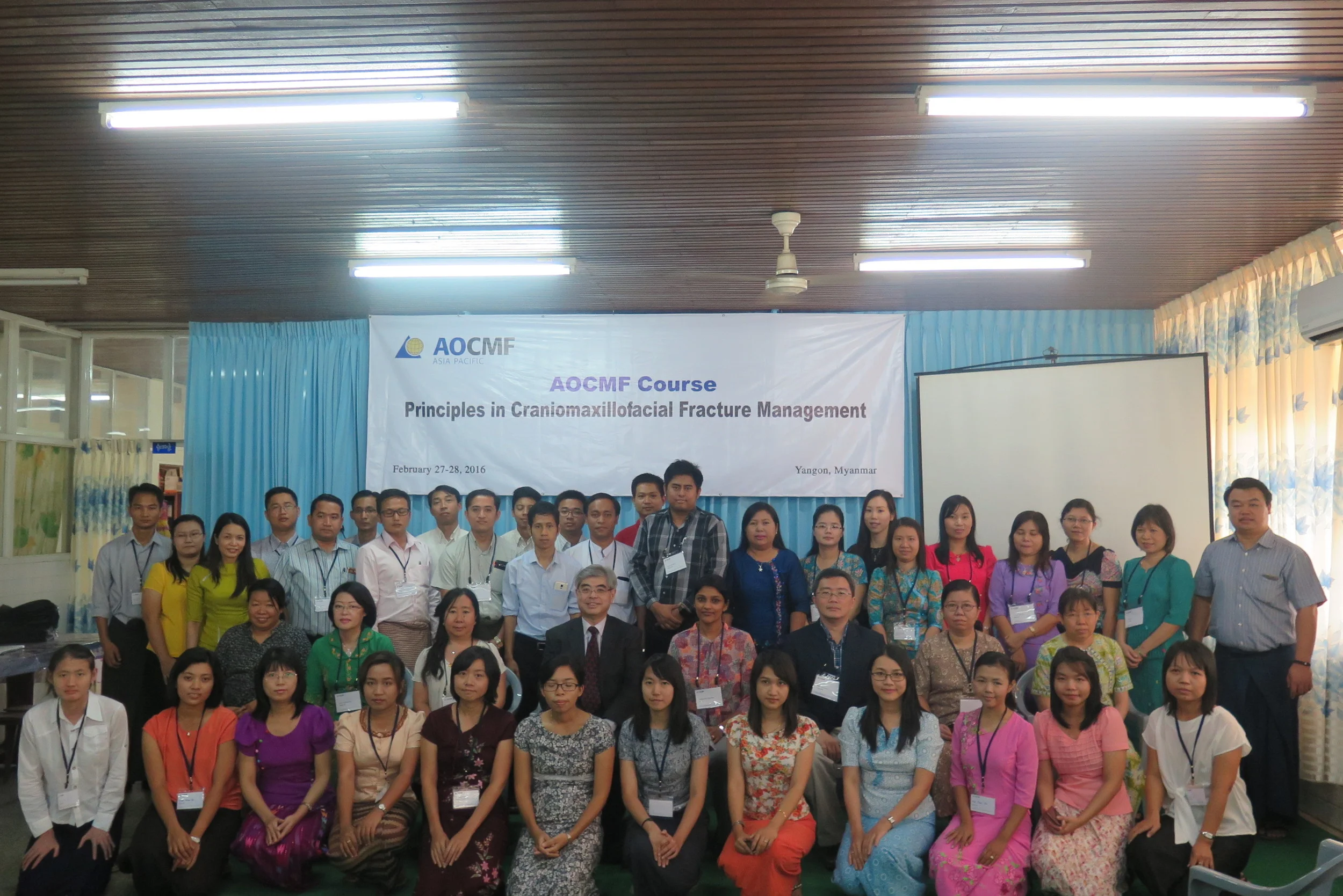 AOCMF Course-Principles in Craniomaxillofacial Fracture Management