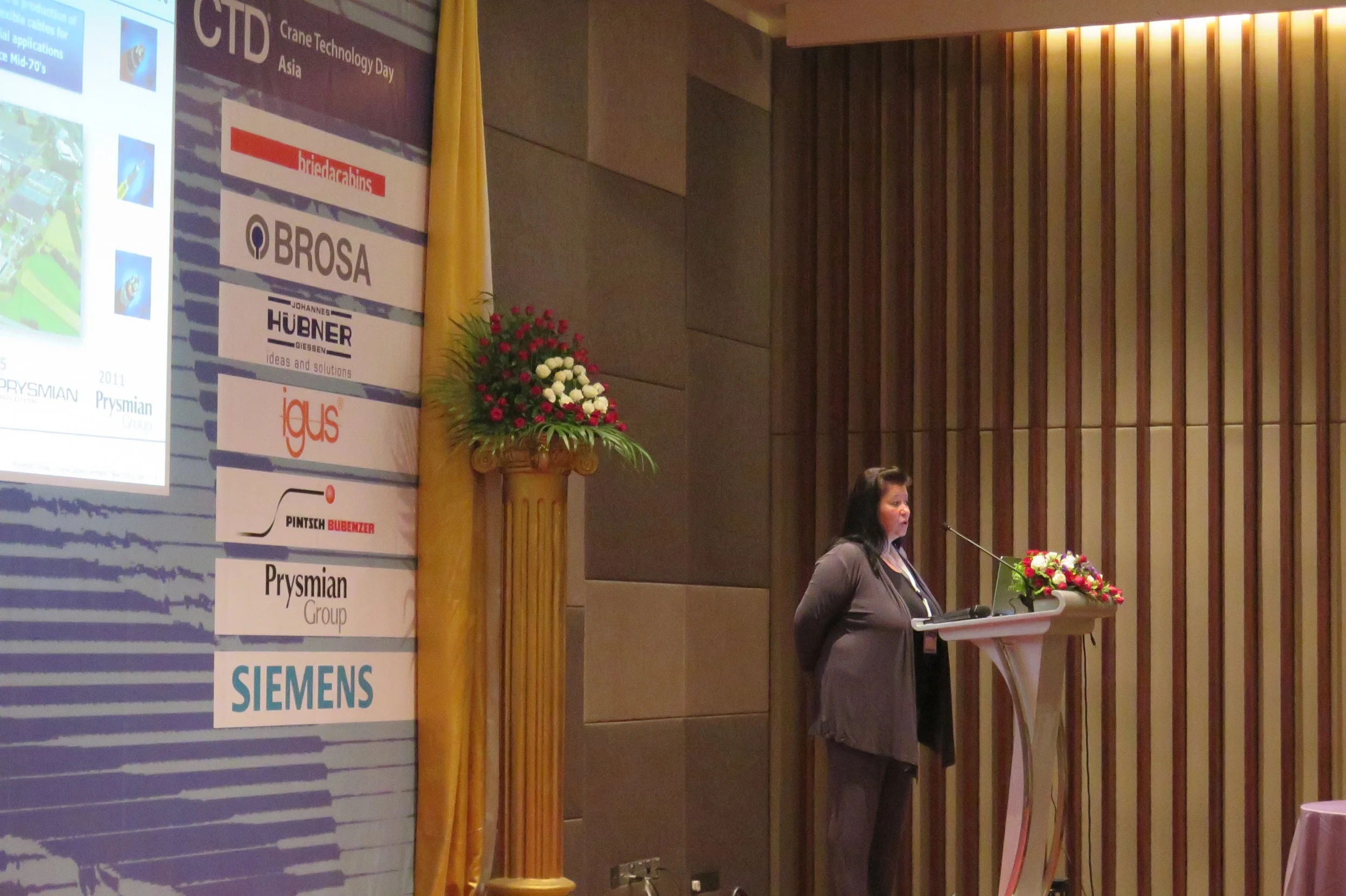 Crane Technology Day Myanmar