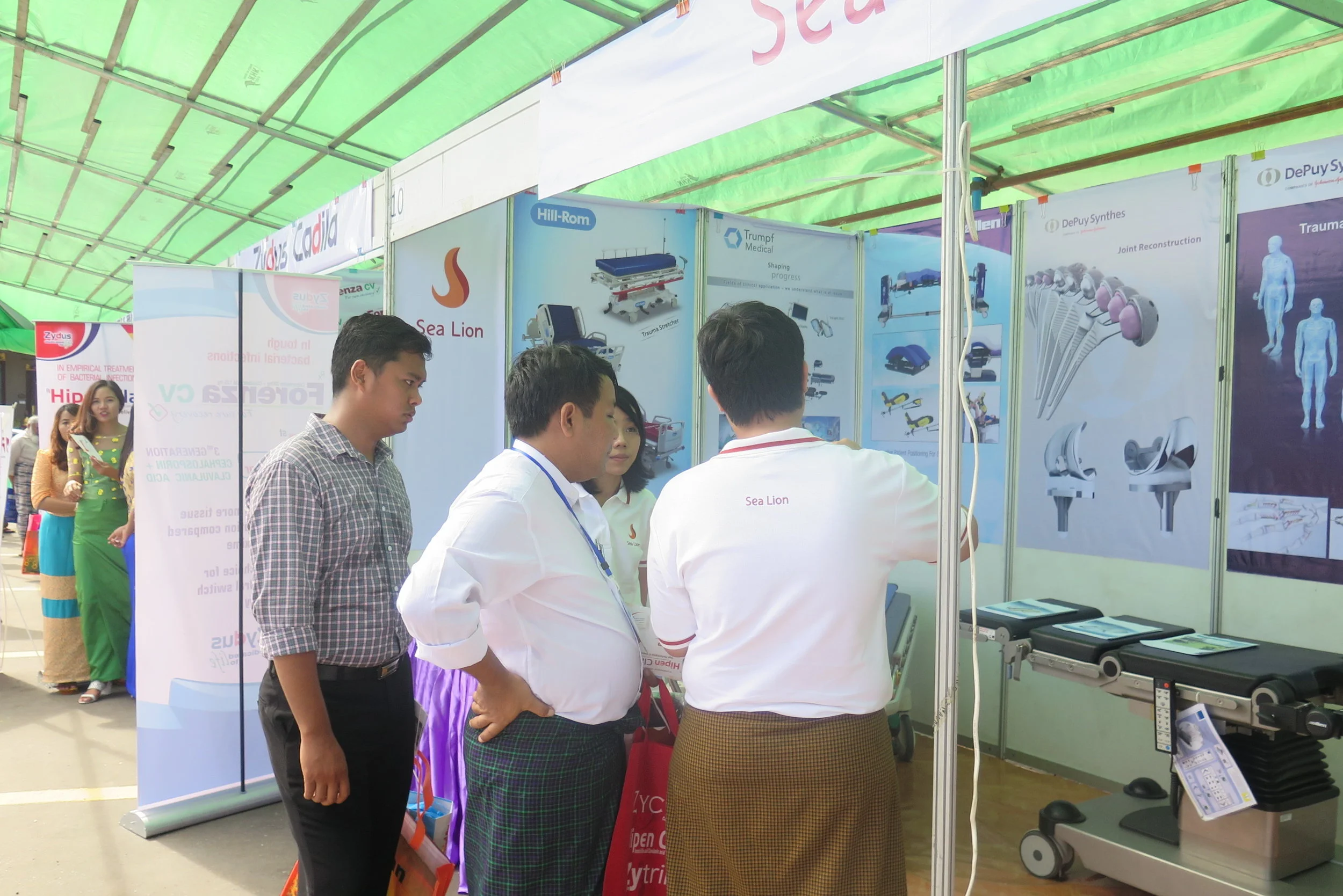 Myanmar Orthopedic Conference