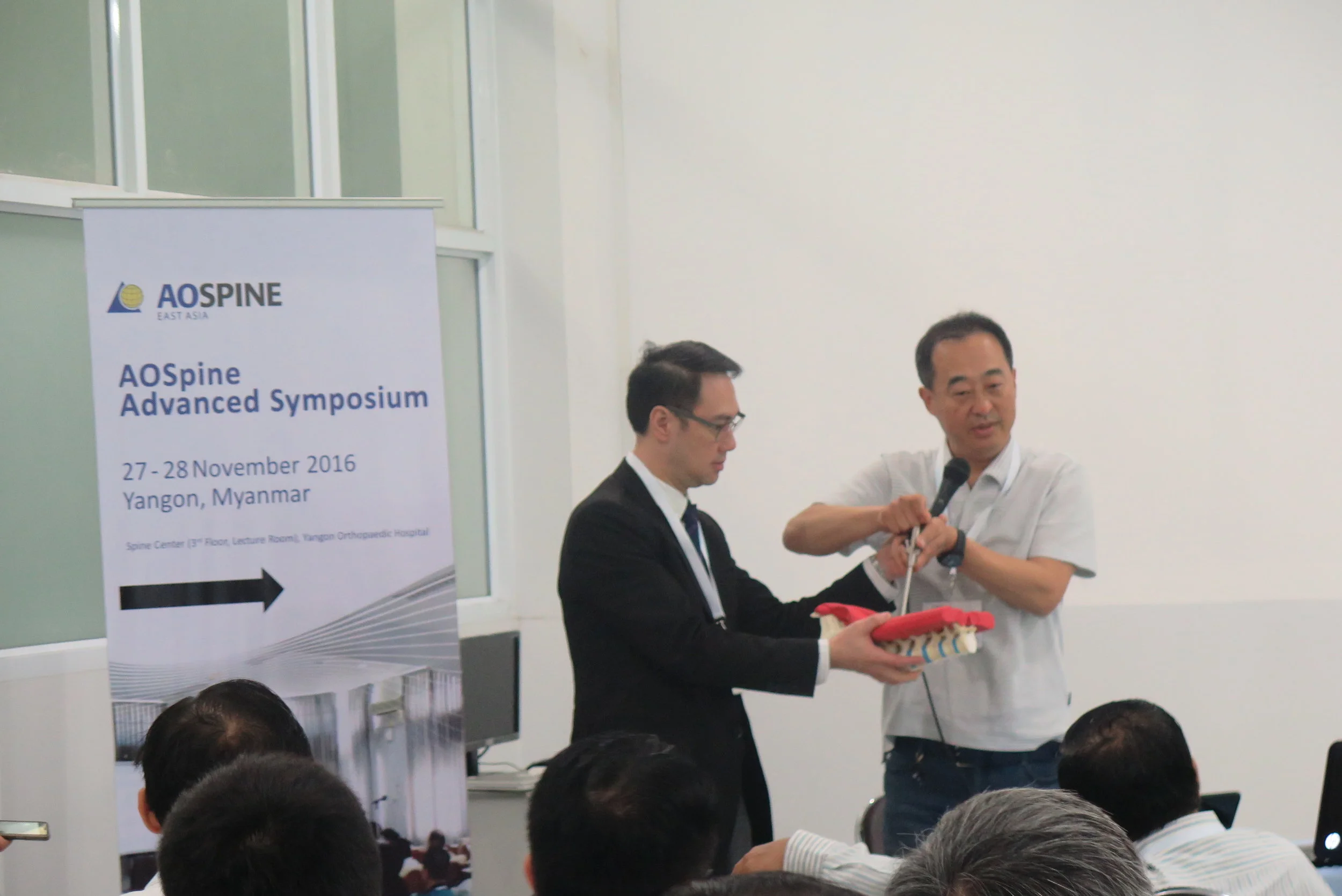 AO Spine Advanced Symposium