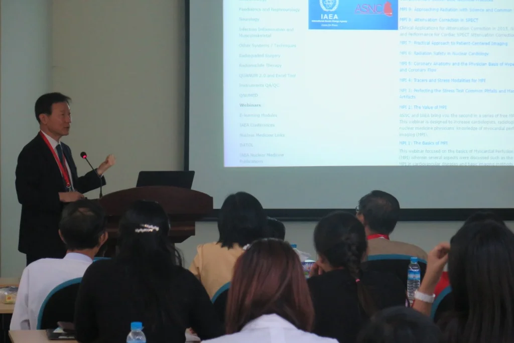 Role of Nuclear Medicine in Oncology, Cardiology and Neurology