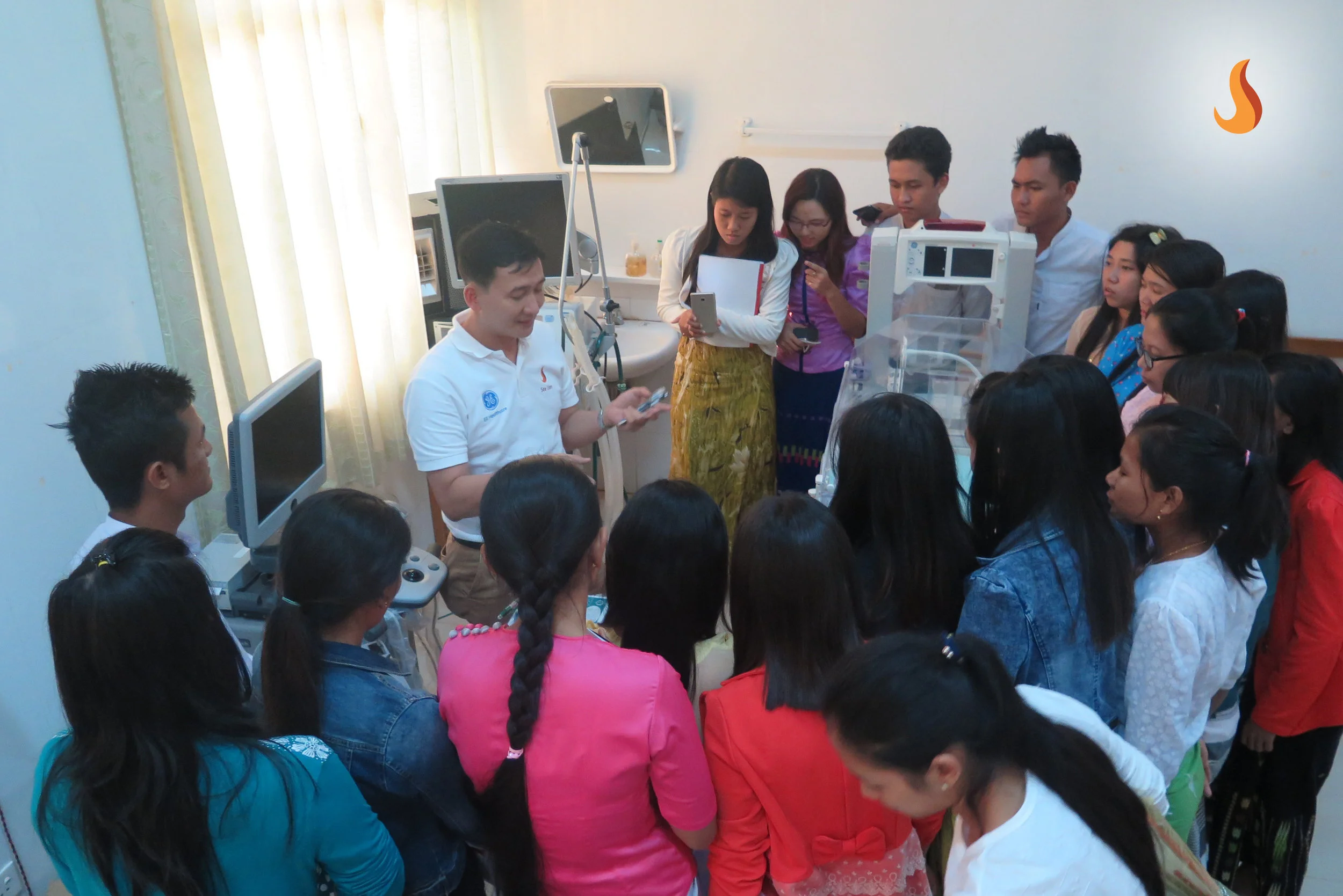  Biomedical Engineering Training Programme