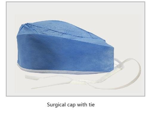 <p style="color:#e45221"><b>SEA LION</b></p><b> Disposable Procedure Cap</b>