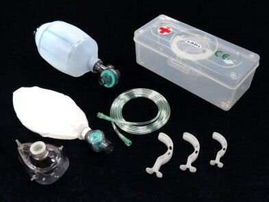  <p style="color:#e45221"><b> VADI</b></p><b> Reusable Resuscitator (Manual Resuscitator)</b>