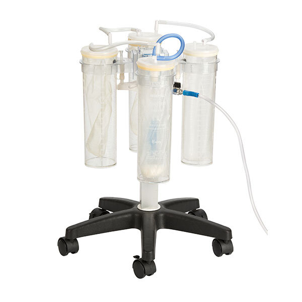 <p style="color:#e45221"><b> Amsino</b></p><b> Waste Fluid Management Systems</b> Receptal