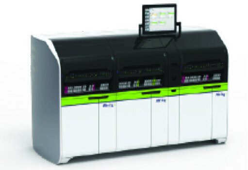 <p style="color:#e45221"><b> Abbott</b></p><b> Biochemistry and Immunology Analyzers </b> ALINITY