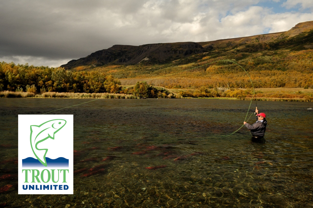 The Breach contains a poignant narrative about one of Trout Unlimited's favorite places: Bristol Bay, Alaska. As one of the most prolific salmon fisheries and one of the foremost sport fishing destinations on the globe, it is a dream location of anglers. Trout Unlimited hopes anglers across the country will watch this film and join us in our ongoing fight to protect Bristol Bay. Click on the image above to take action and Save Bristol Bay .