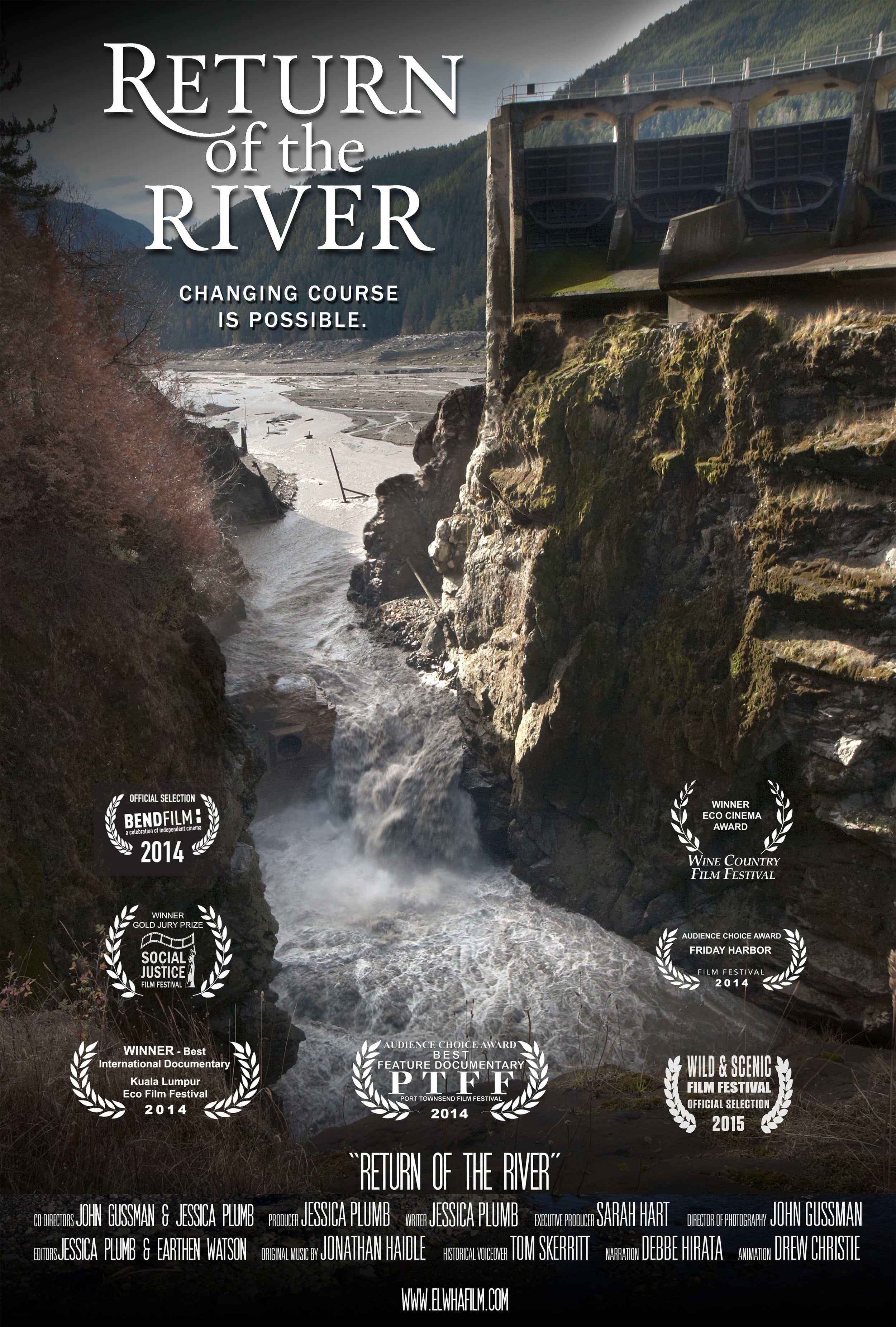Return of the River - Documentary Film