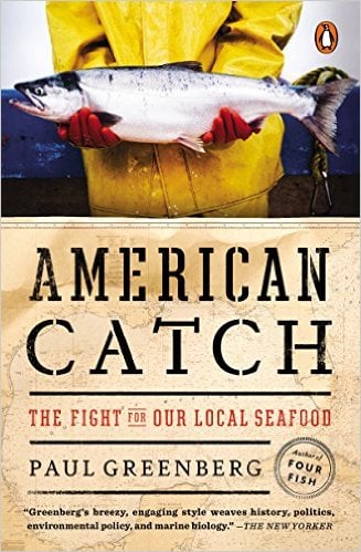 American Catch - Book