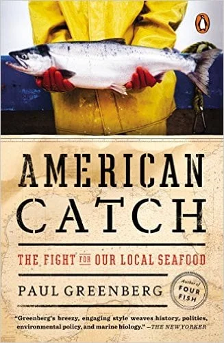 American Catch - Book