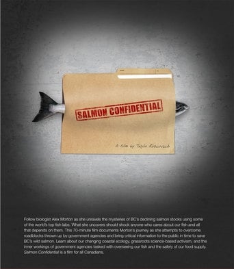 Salmon Confidential - Documentary Film