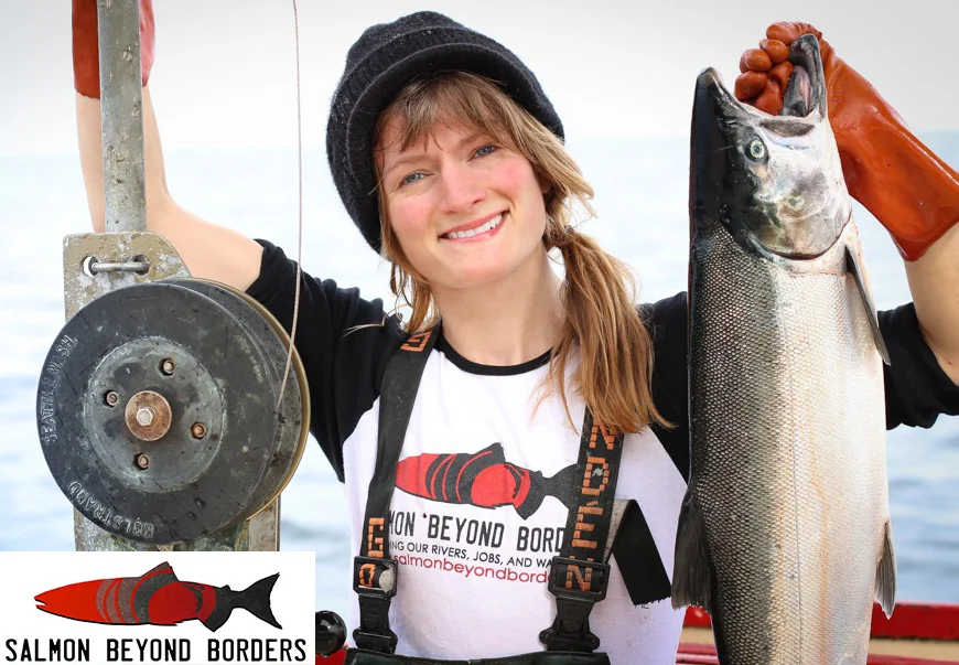 Salmon Beyond Borders is a campaign driven by sport and commercial fishermen, community leaders, Tribal and First Nations members, tourism and recreation business owners and concerned citizens united across the Alaska-British Columbia border to defend our transboundary salmon rivers from larger-scale mining development in Northwest British Columbia. The Breach director, Mark Titus spent a decade guiding at Yes Bay Lodge in waters that would be threatened by the proposed mines in the region. Take action now to help protect this threatened watershed.