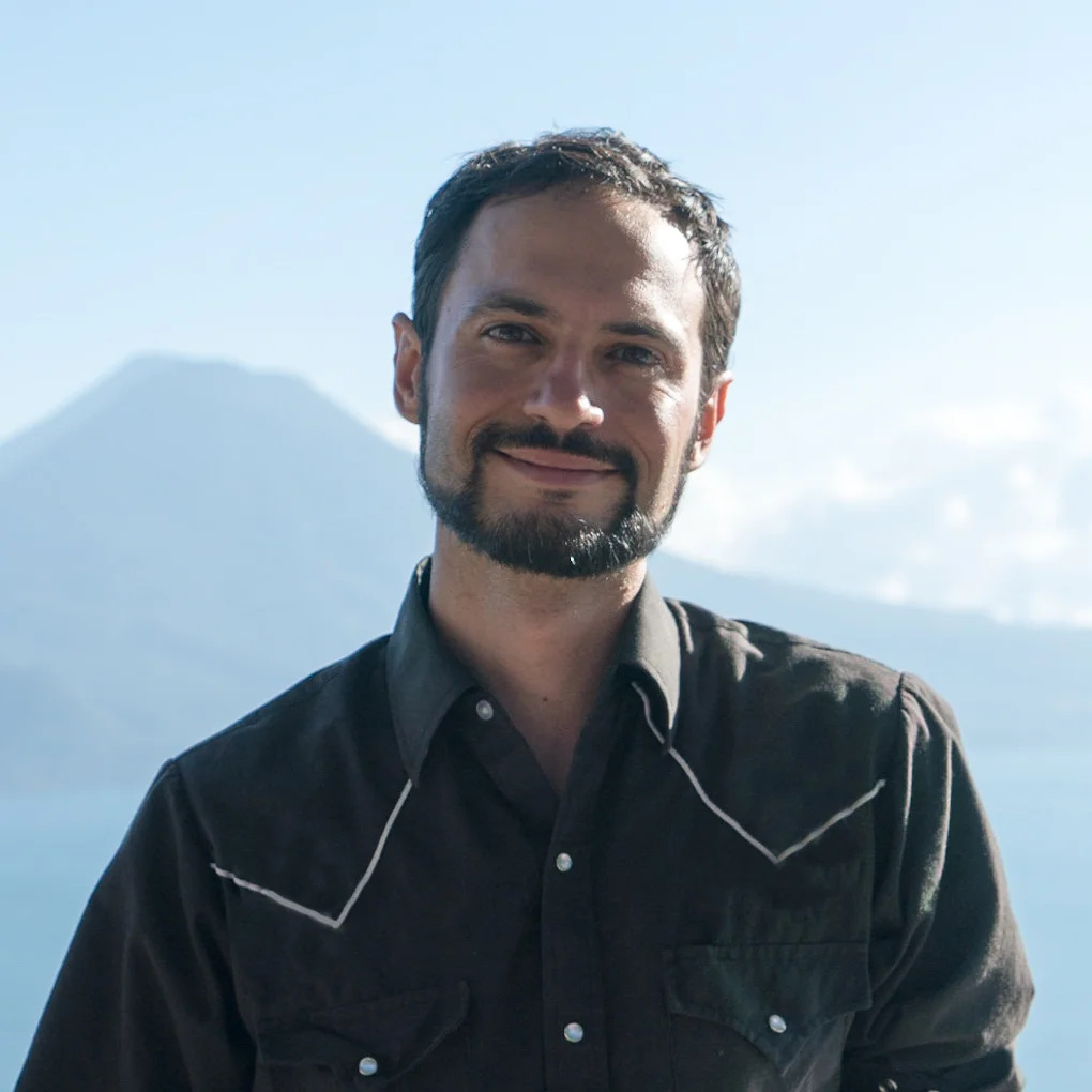 Mateo Hinojosa, M.A. (Mestizo Bolivian-American) - Media Director