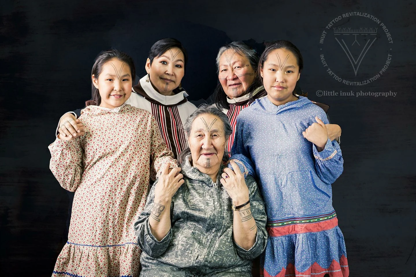 Inuit Tattoo Revitalization Project