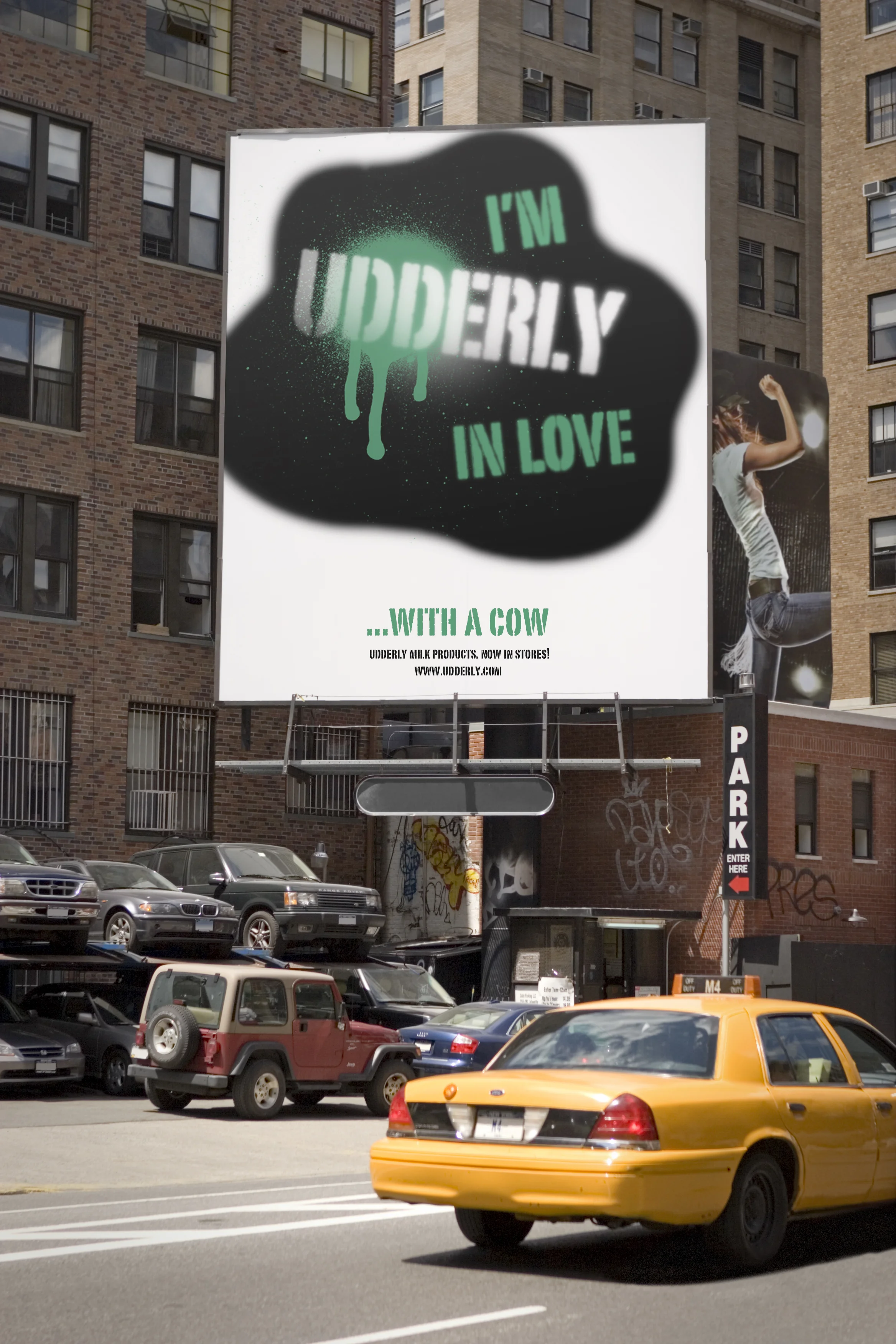 City Billboard