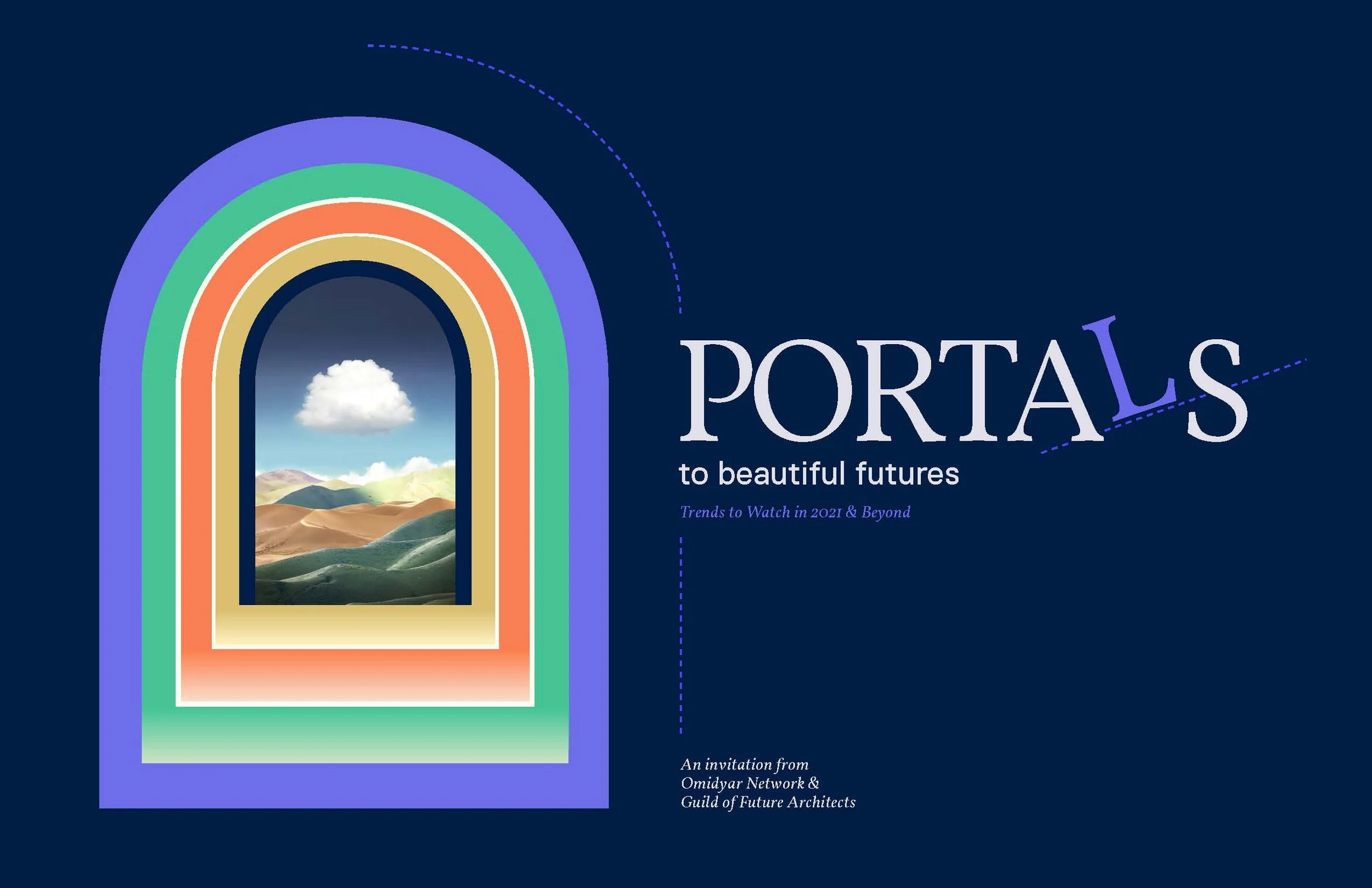 Portals to Beautiful Futures