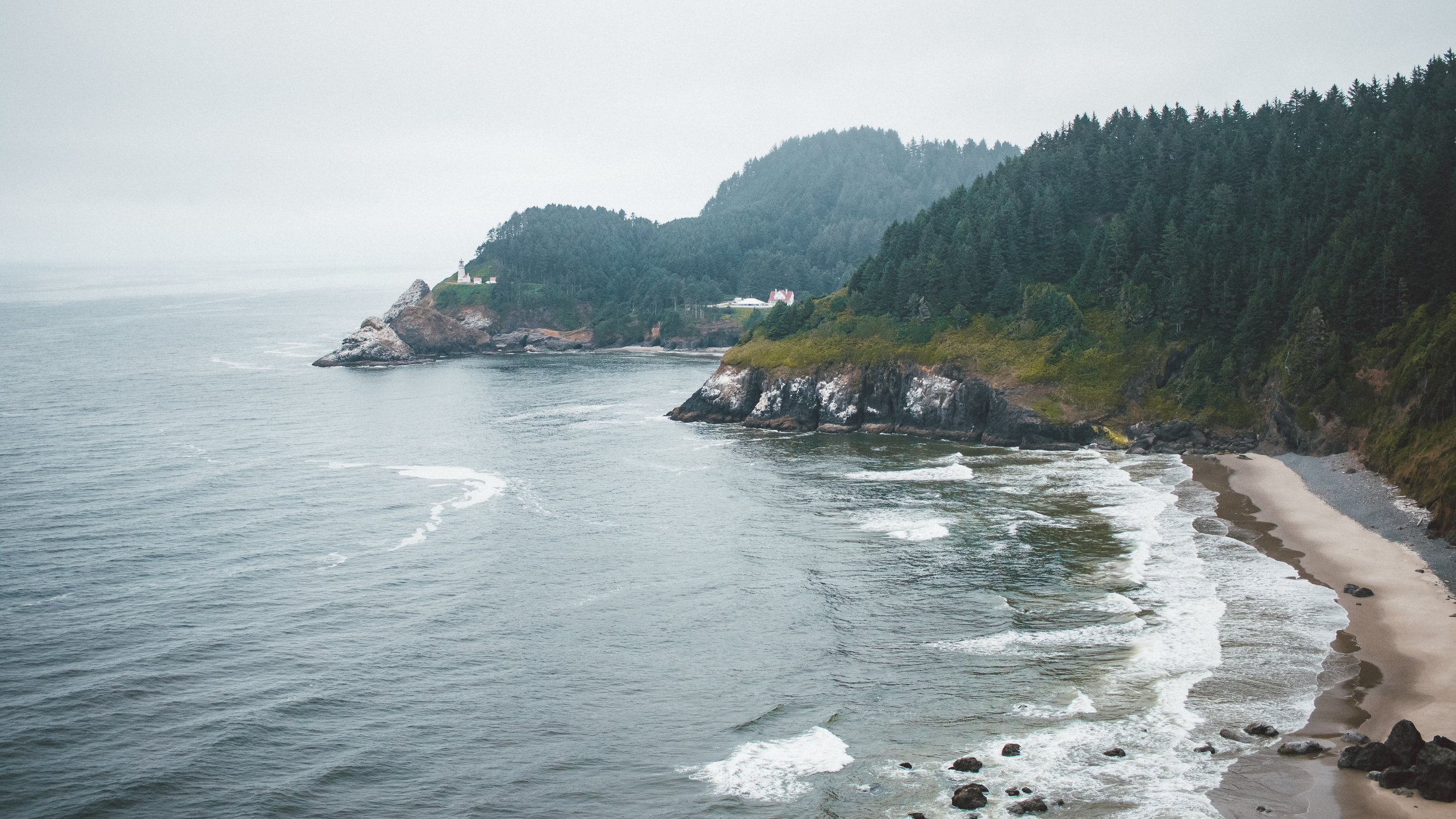 Northern Oregon Coast