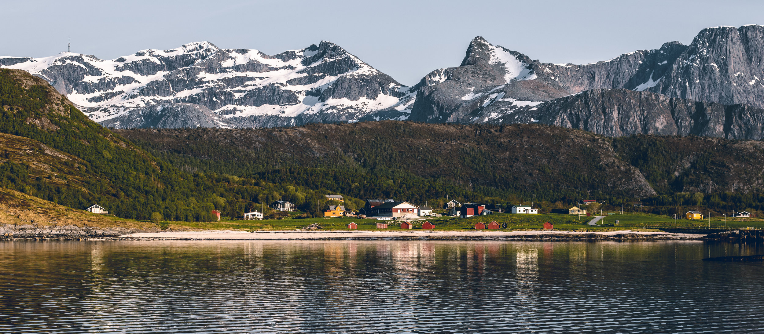 Siblings in Norway