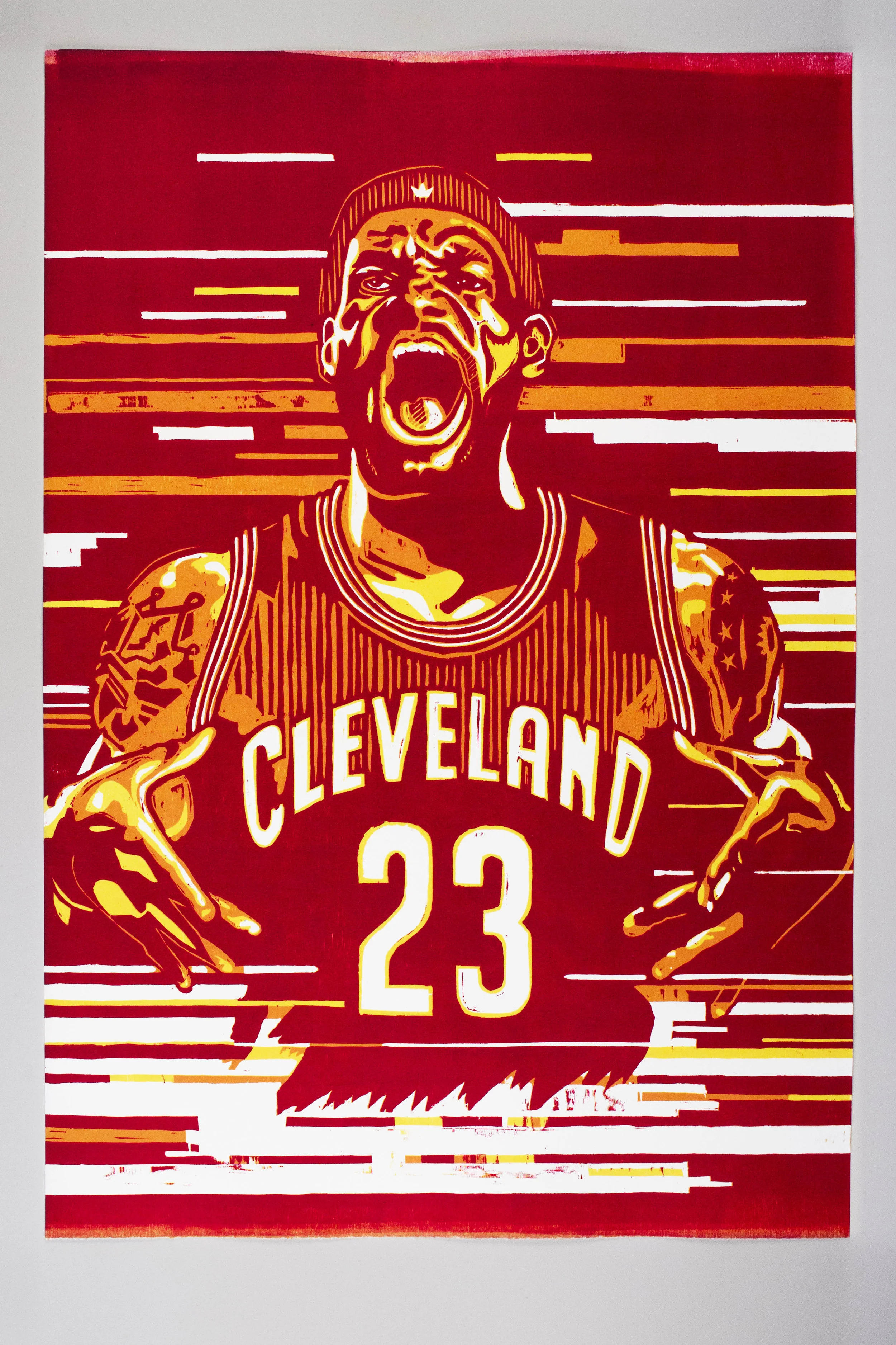 King James: Cleveland