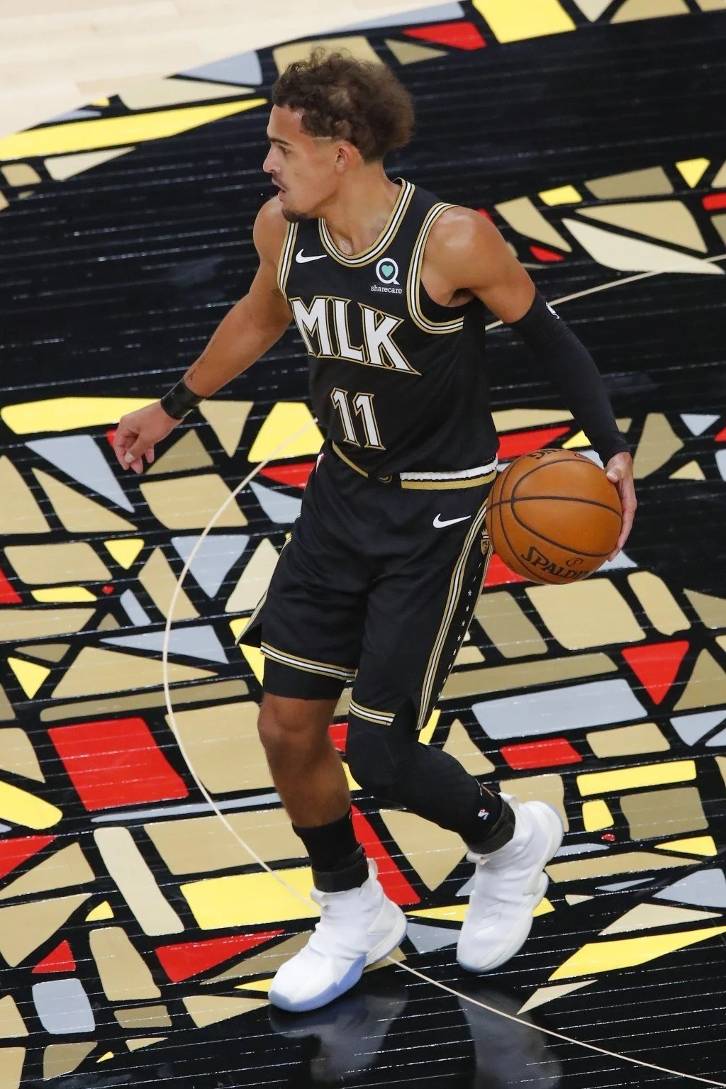 MLK City Edition
Atlanta Hawks community-centered design
