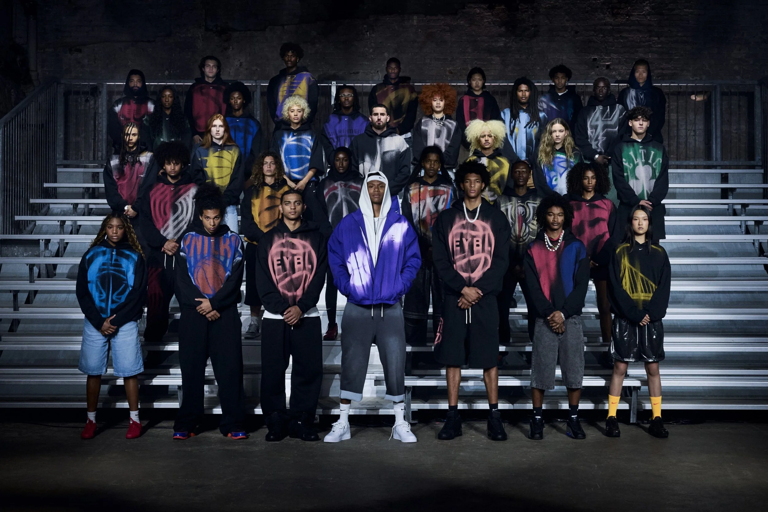 NBA Specter Edition
2026–27 NBA uniform design + creative direction