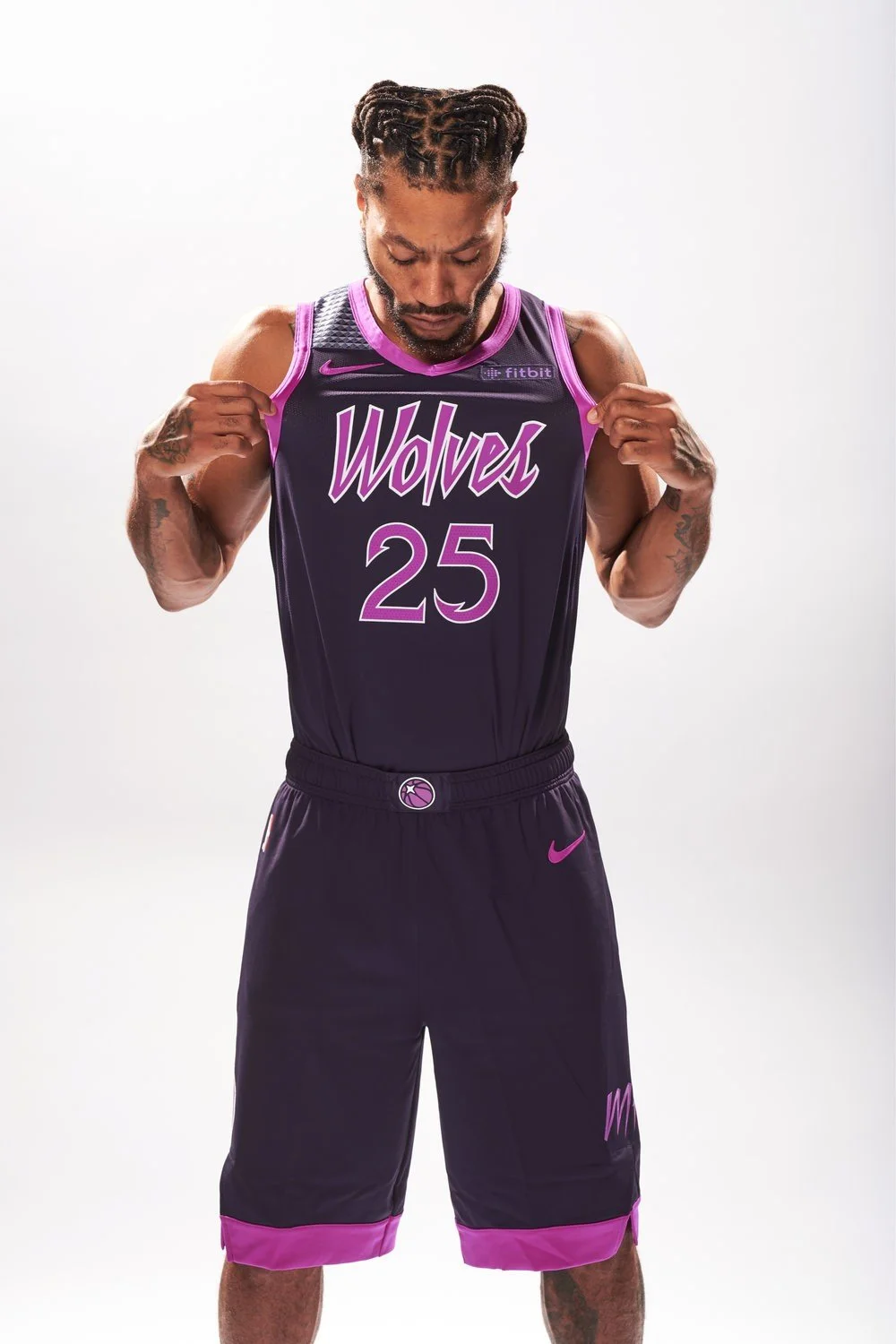 Prince City Edition
Minnesota Timberwolves uniform storytelling
