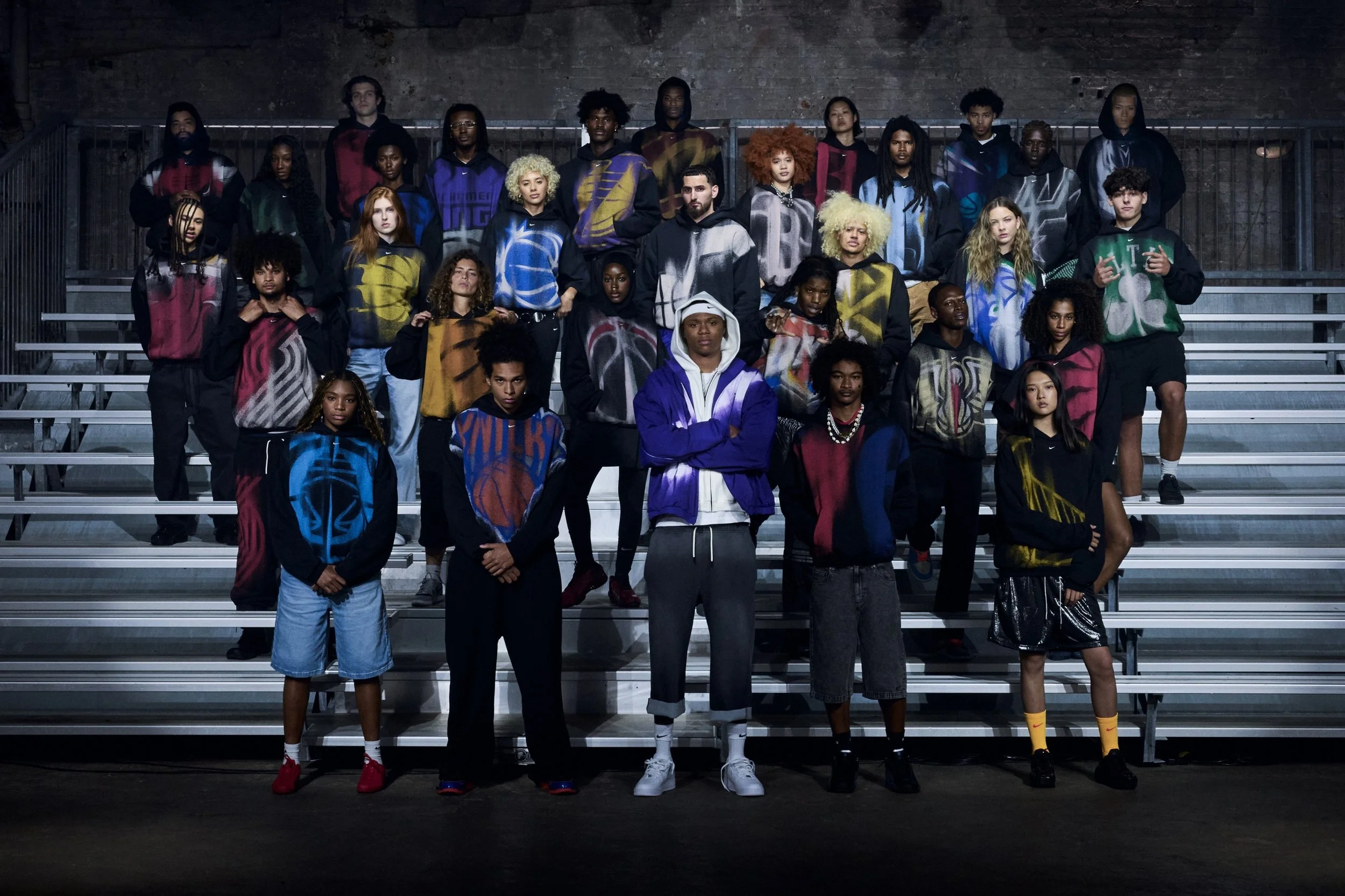 NBA Specter Edition collection