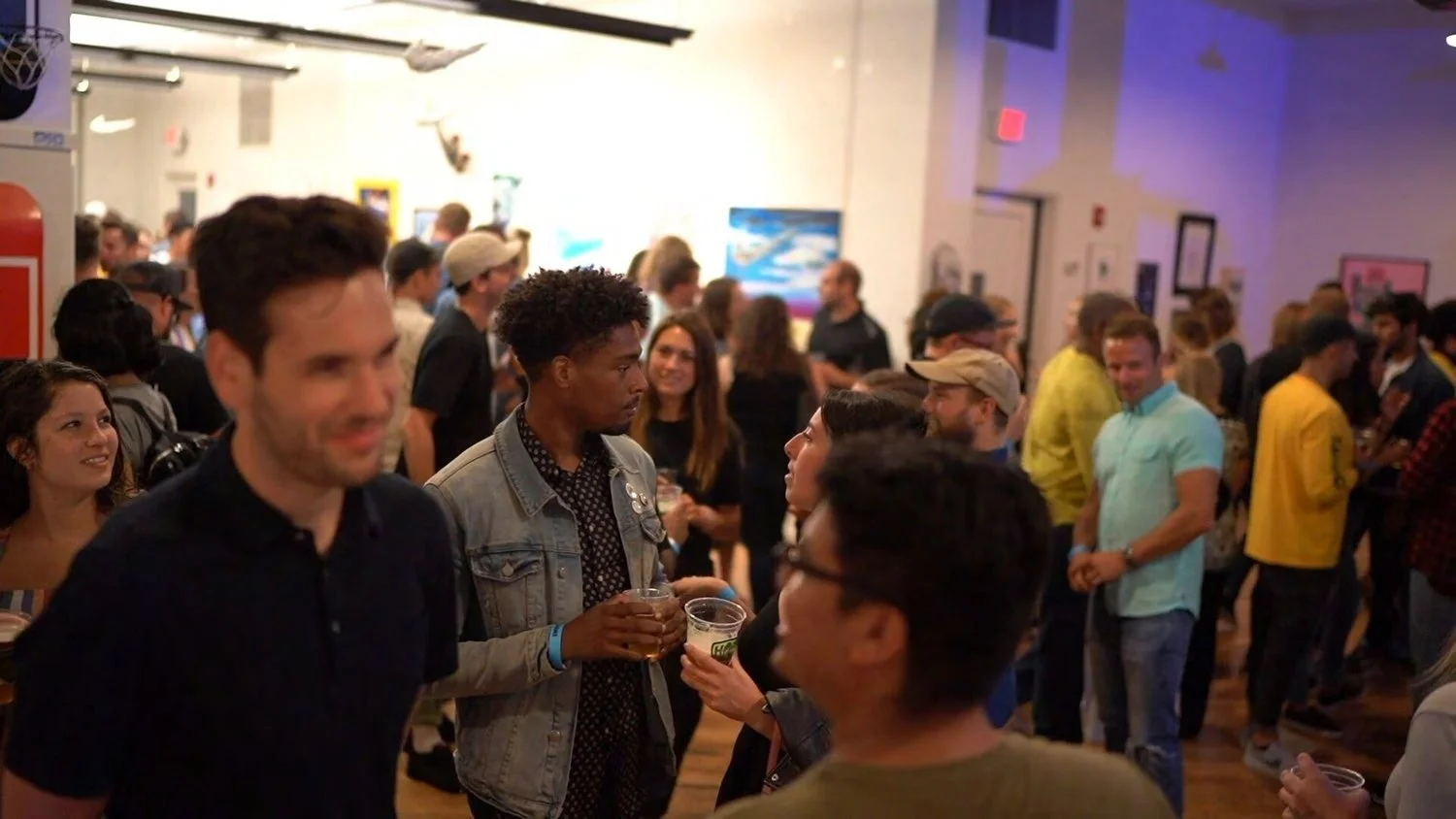 Check Your Swoosh
Creative direction, community + fundraising