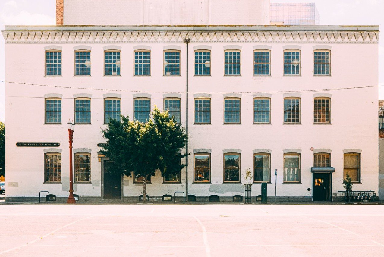 Horizon Enterprise Building
Brand, place-making + business leadership