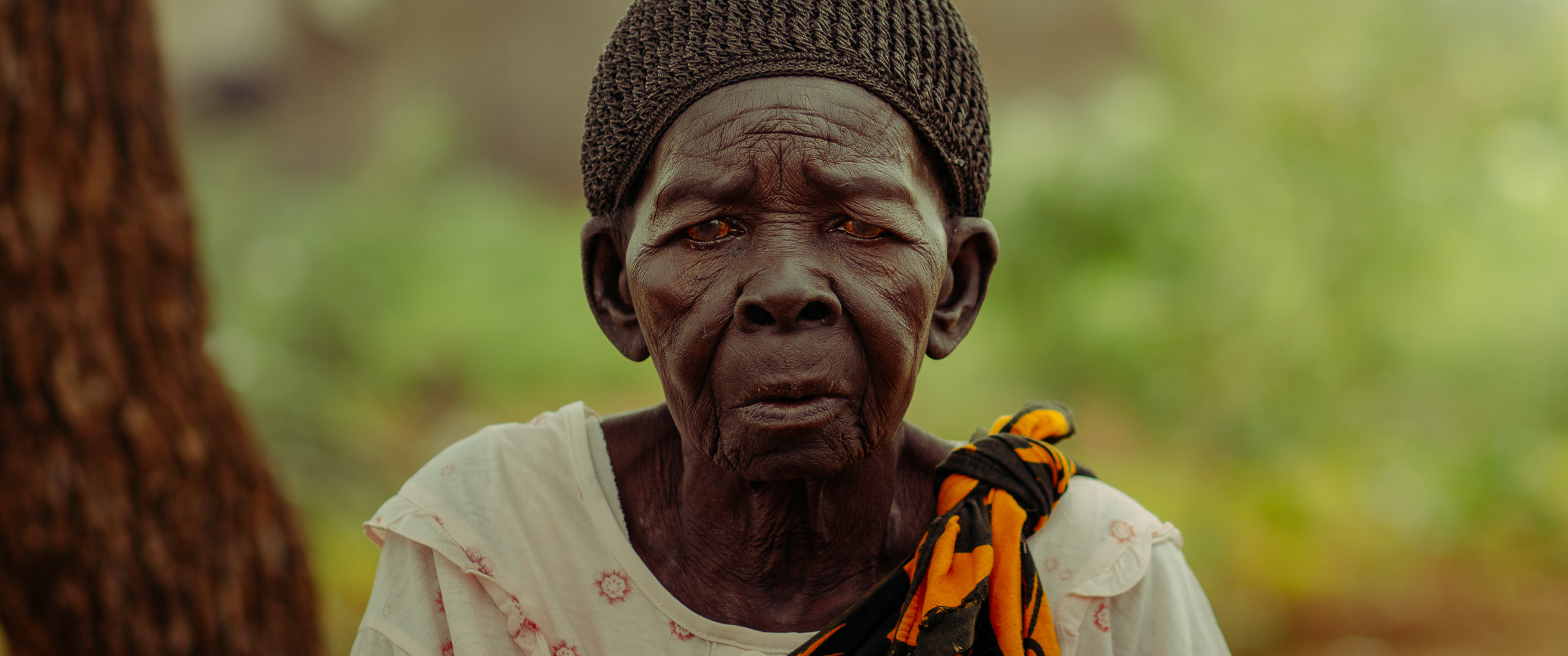 Uganda | Specific location redacted for subject's protection.