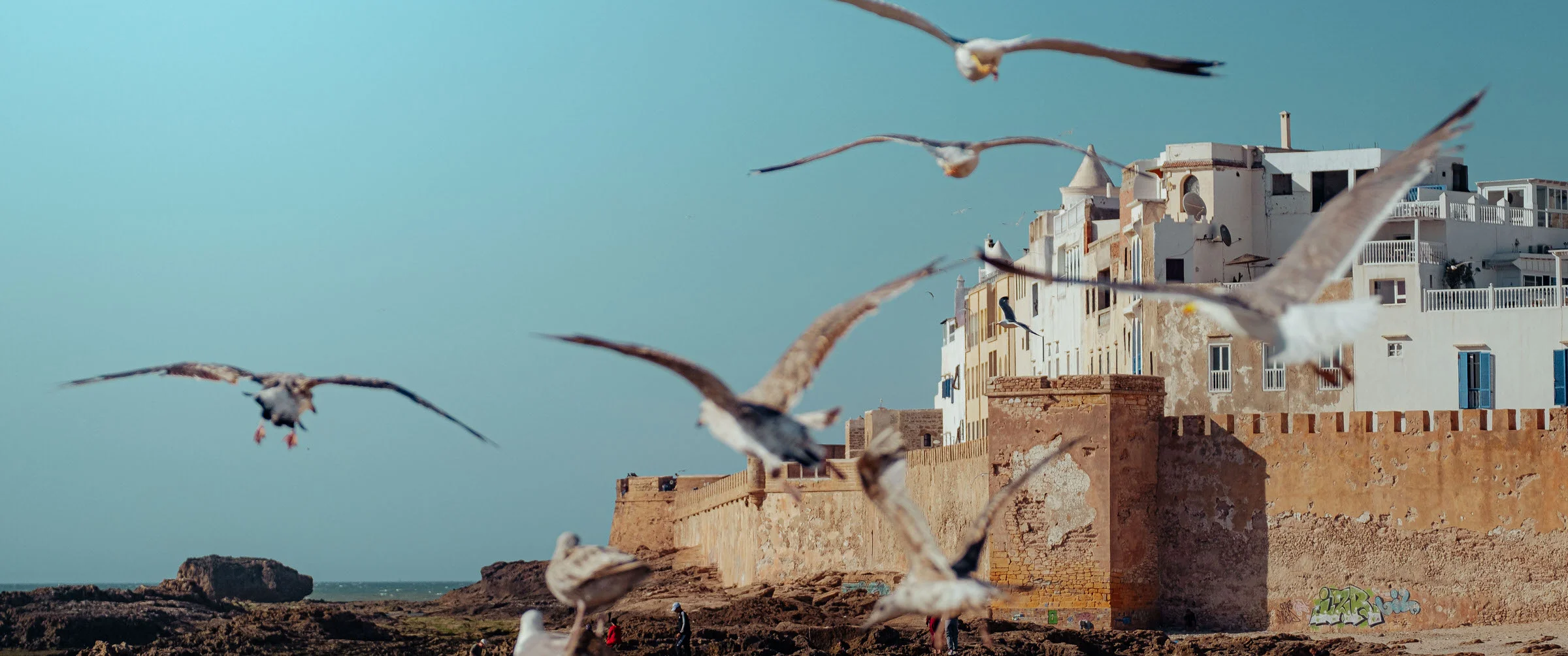 Essaouira, Morocco