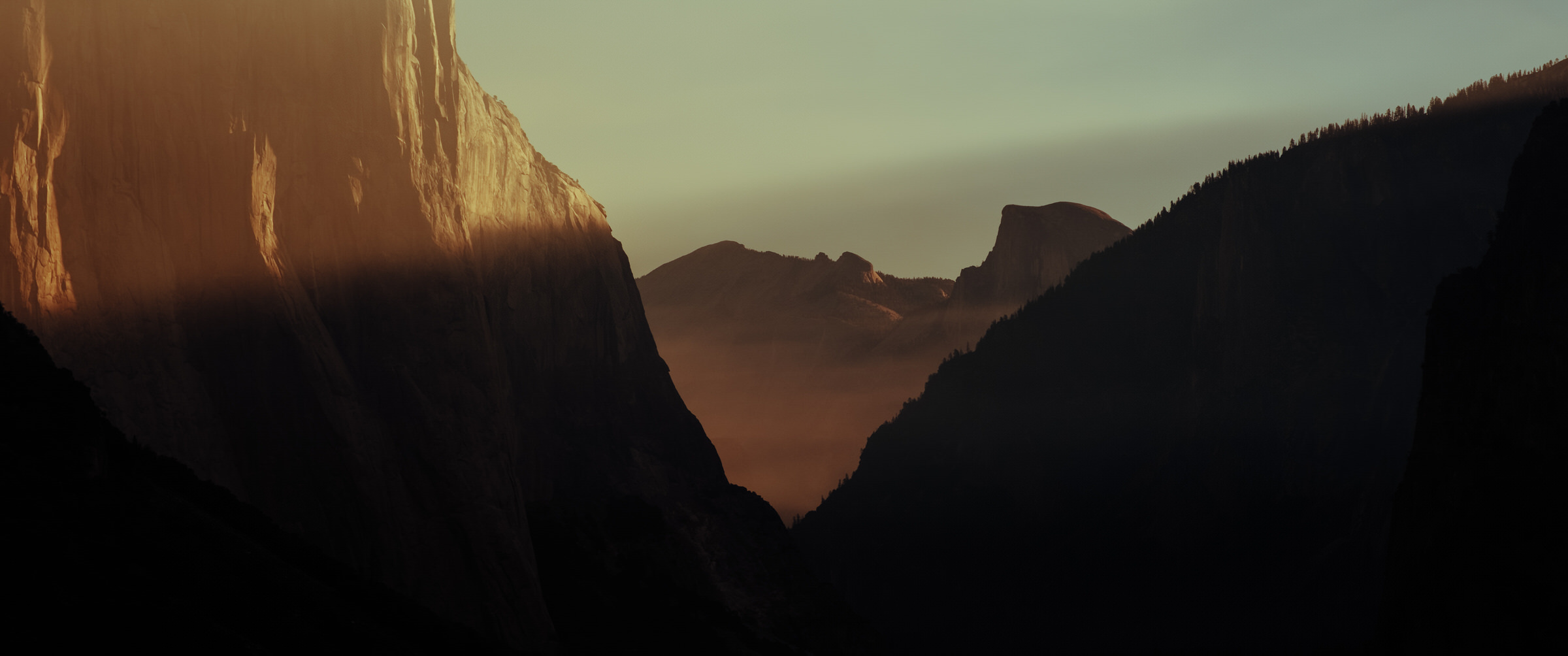 Yosemite National Park, CA