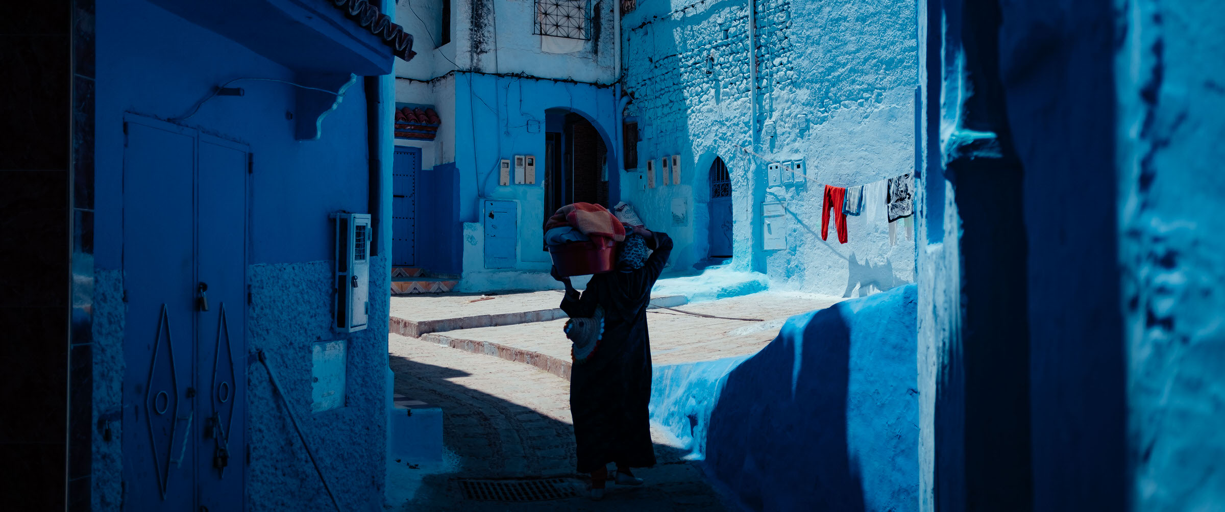 Chefchaouen, Morocco