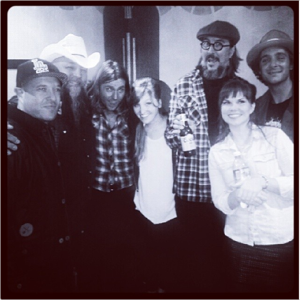 With Les Claypool & Lucas Nelson