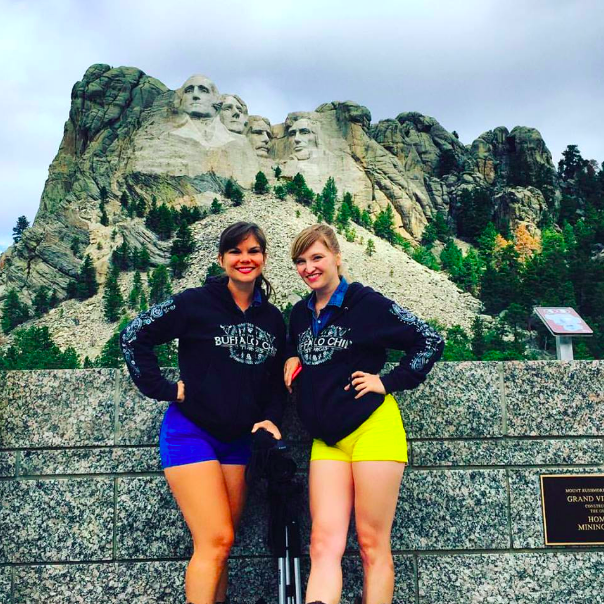 Mount Rushmore