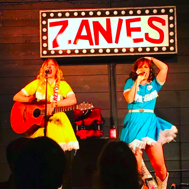 Zanies St Charles