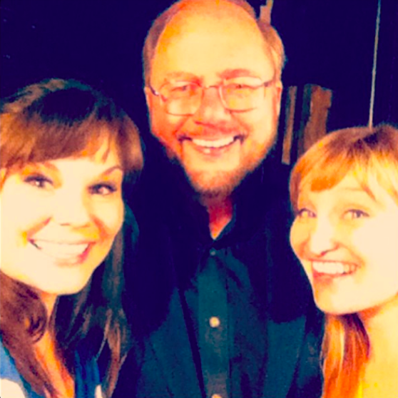 On a show with the Pina Colada man himself, Rupert Holmes