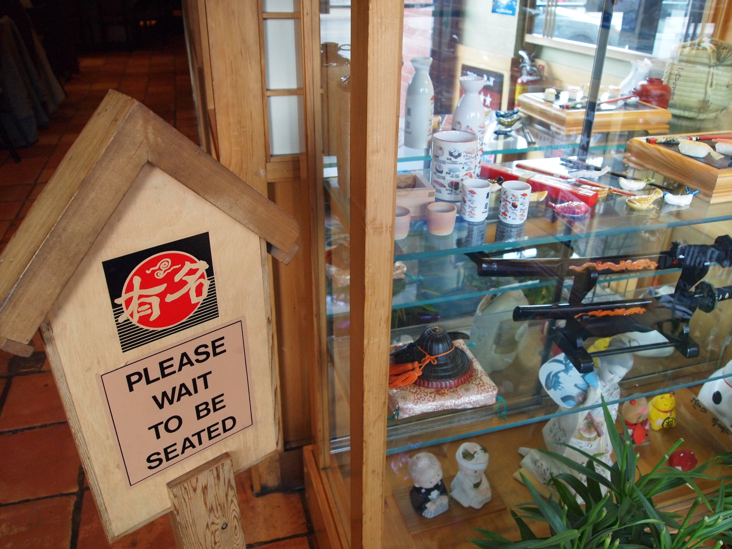 Yumei Sushi is opening for indoor dining